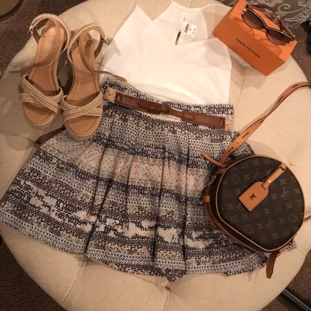 BCBC skort